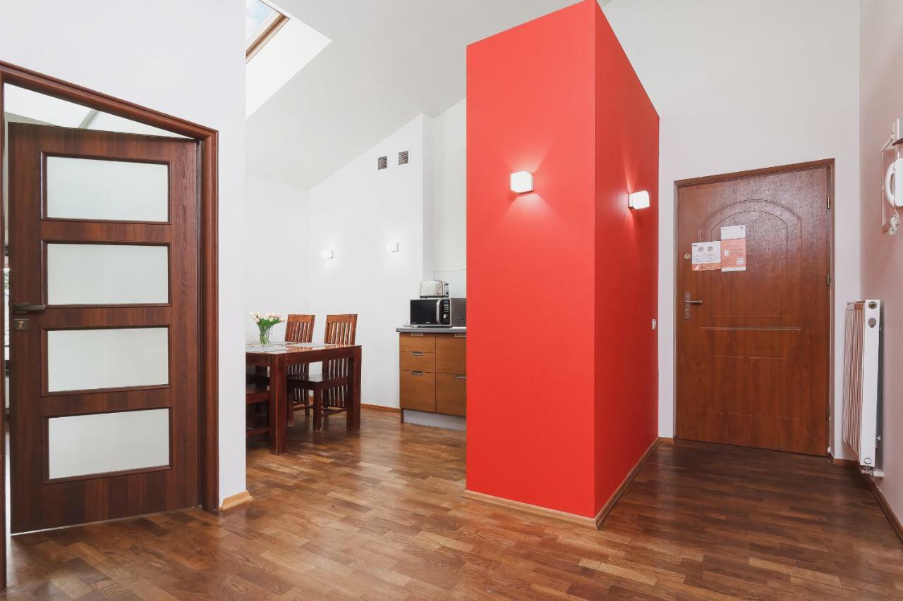 Apartment Amaretto Dluga 60 By Noclegi Renters Krakau Exterior foto